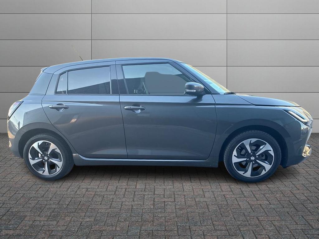 Suzuki Swift 1.2h Top 2wd cvt