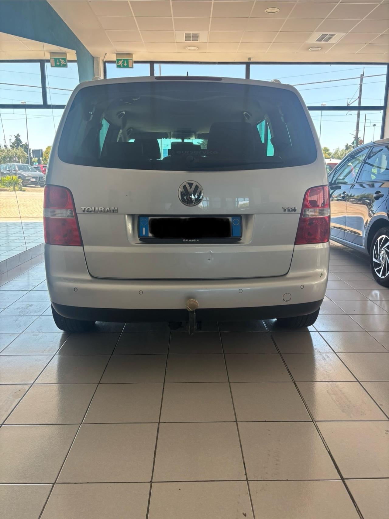 Volkswagen Touran 1.9 TDI 105CV Highline