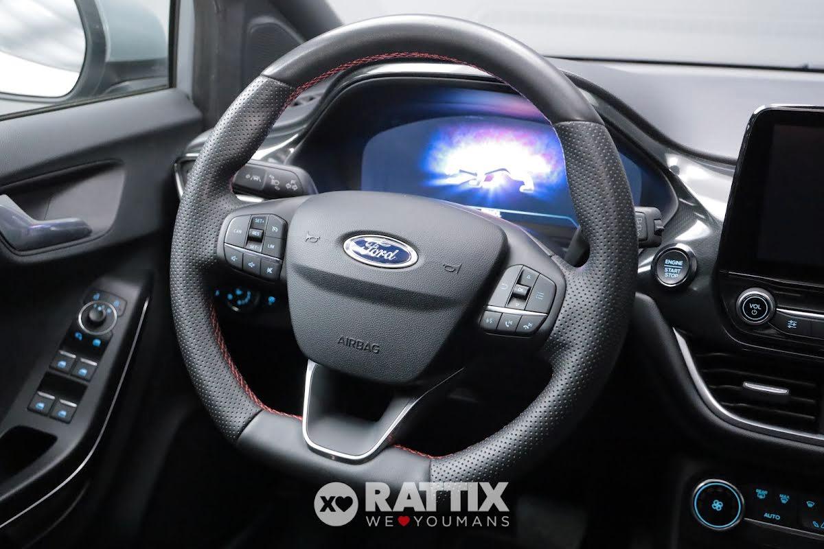 Ford Puma 1.0 ecoboost h 125CV ST-Line auto