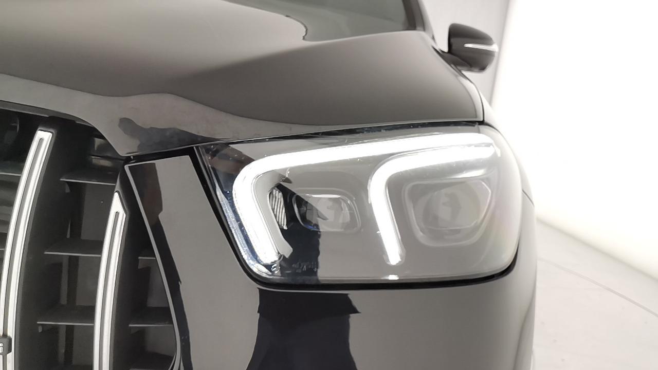 Mercedes-Benz GLE Coupe - C167 - GLE Coupe 400 d Premium Pro 4matic auto