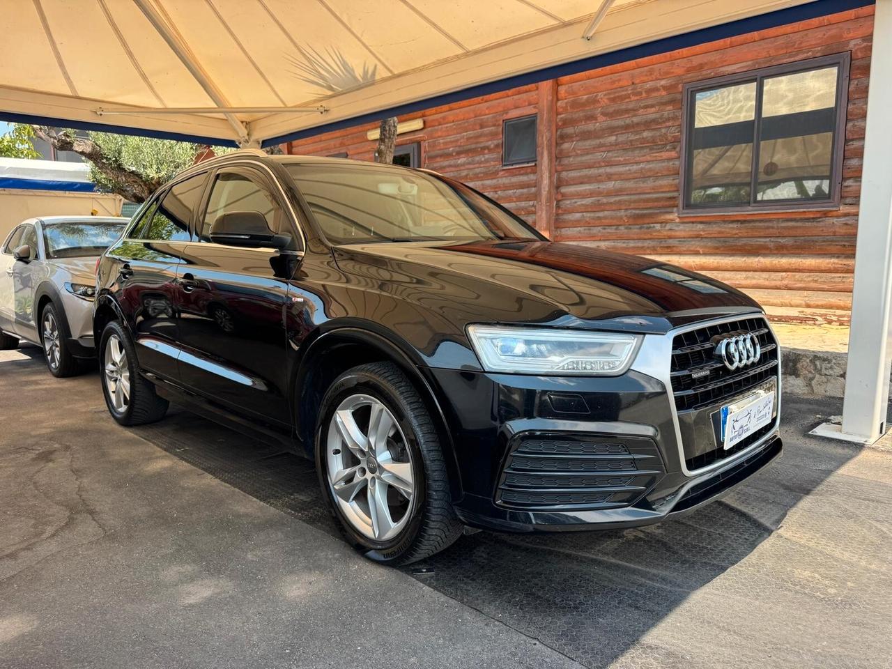 Audi Q3 2.0 TDI 150 CV quattro S tronic edition Sport