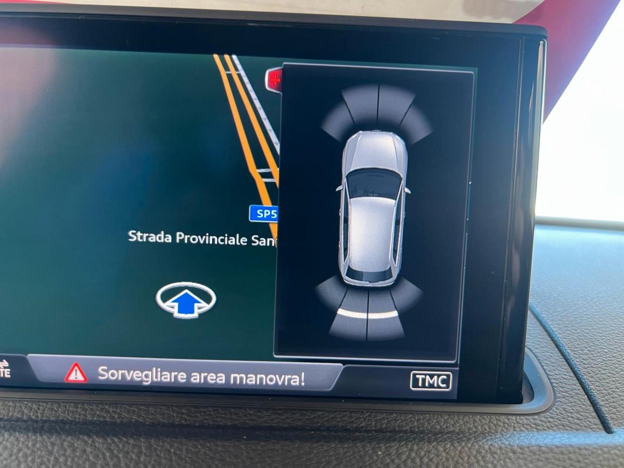 AUDI A3 SPORTBACK 1.6 DIESEL 110CV