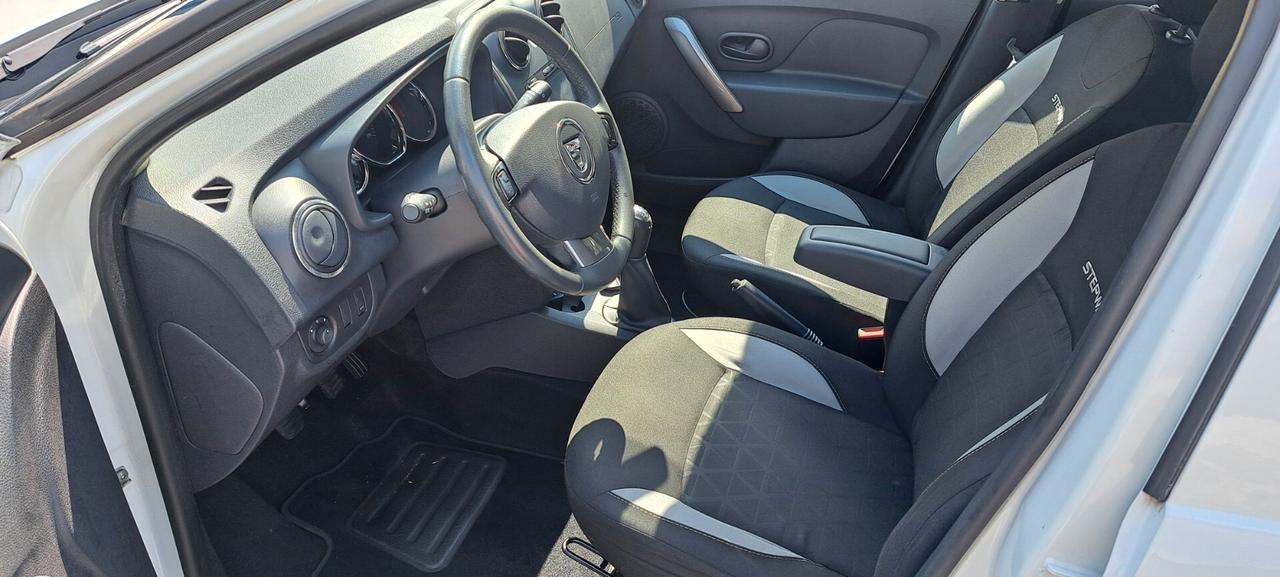 Dacia Sandero Stepway 1.5 dCi 8V 90CV Prestige