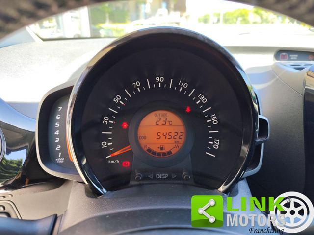 CITROEN C1 Airscape VTi 72 S&S 5 porte Shine GAR INCLUSA