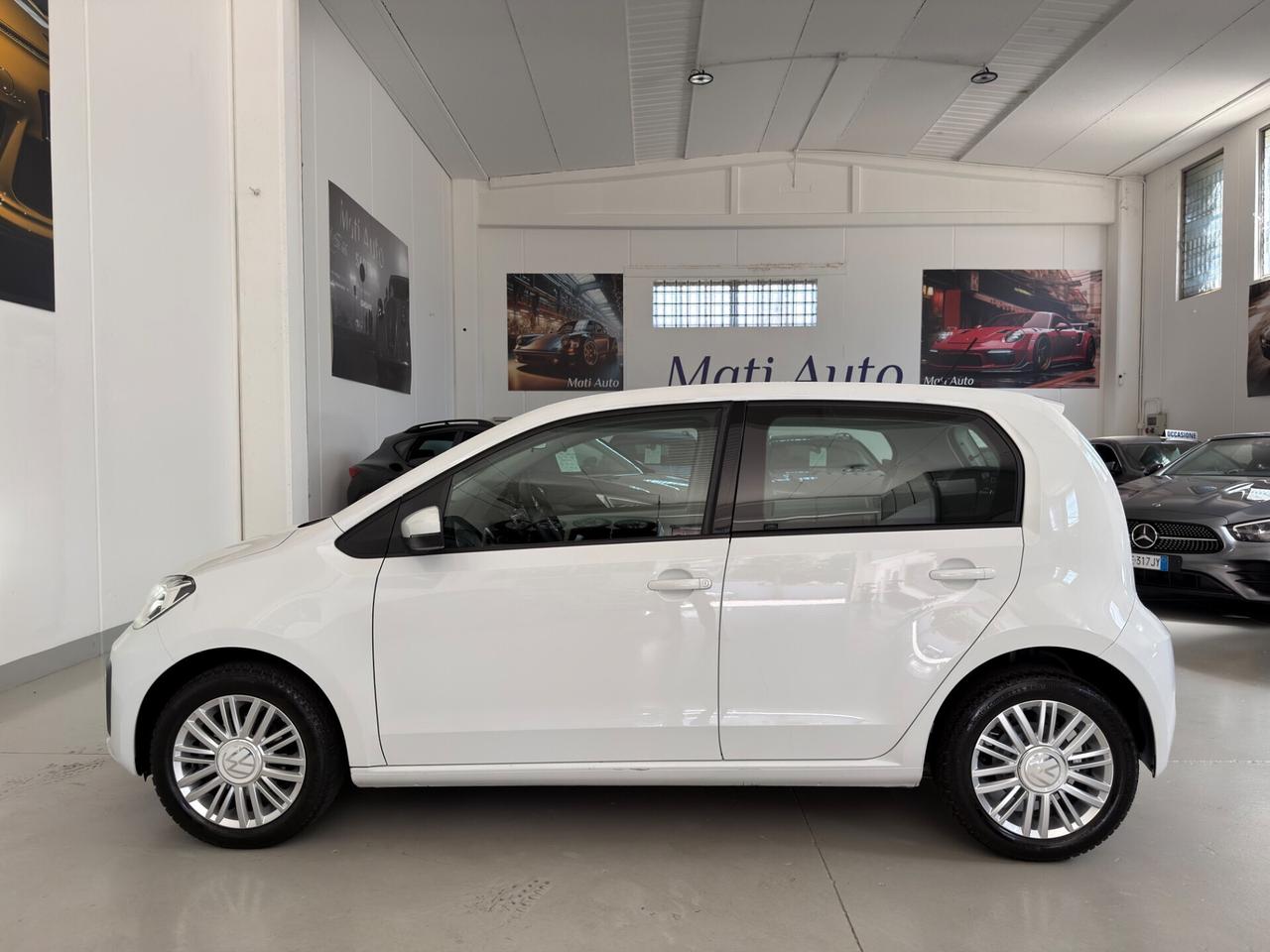 Volkswagen up! 1.0 5p. EVO sport BlueMotion Technology