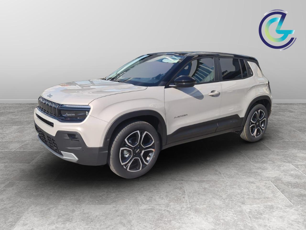 JEEP Avenger Benzina Avenger Summit1.2 100cv