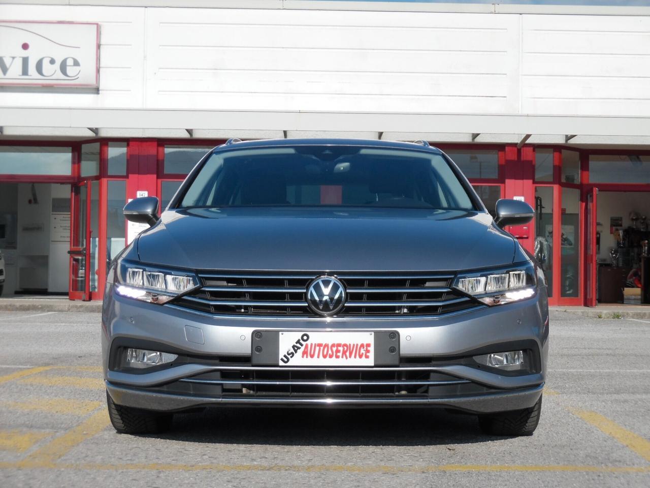 Volkswagen Passat Variant 2.0 TDI SCR EVO Executive