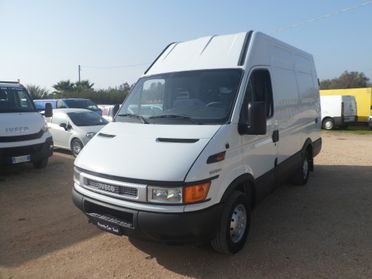 Iveco Daily 35s12 furgone medio alto