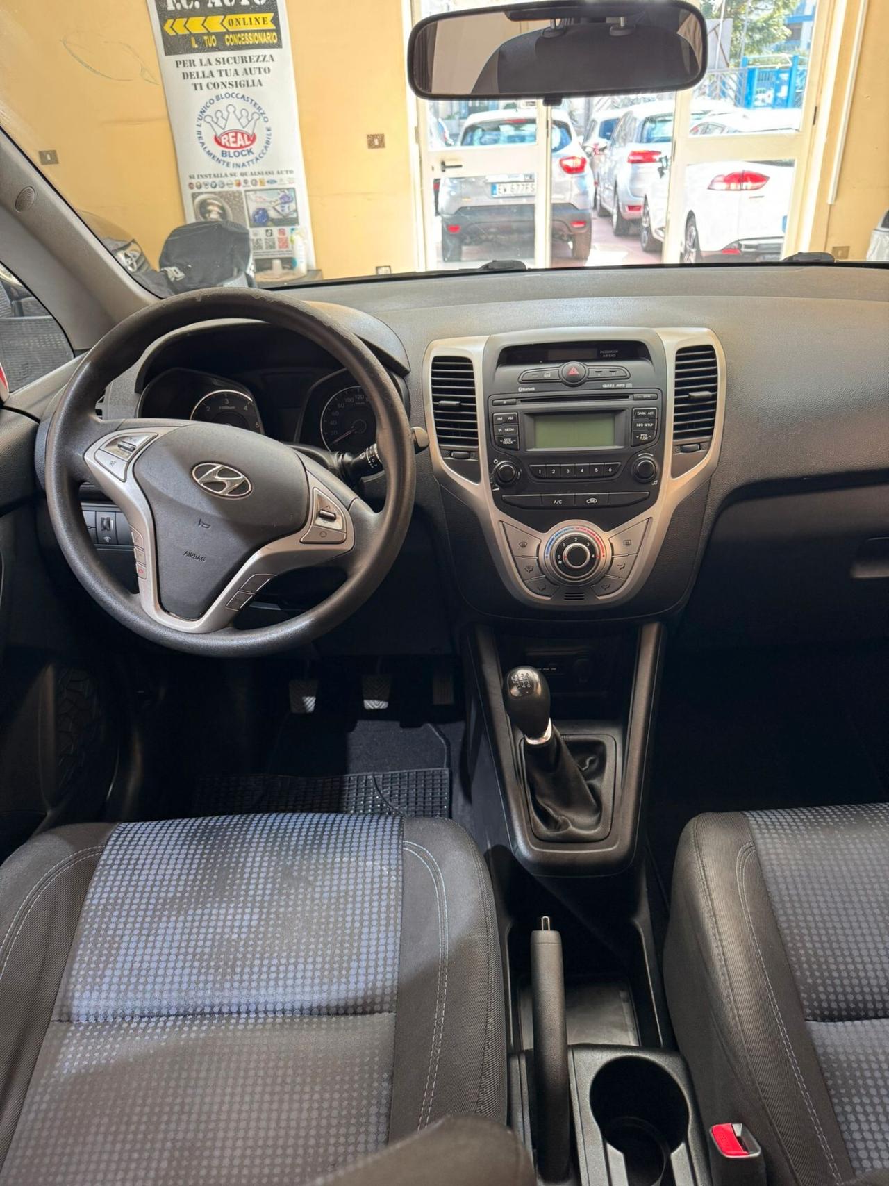 Hyundai iX20 1.4 CRDI 90 CV XPossible