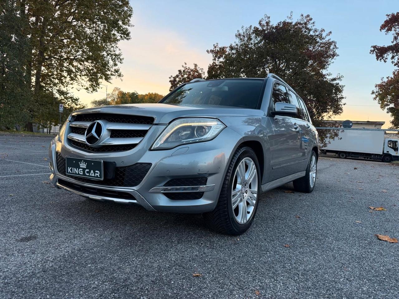 Mercedes-benz GLK 220 4Matic BlueTec Premium