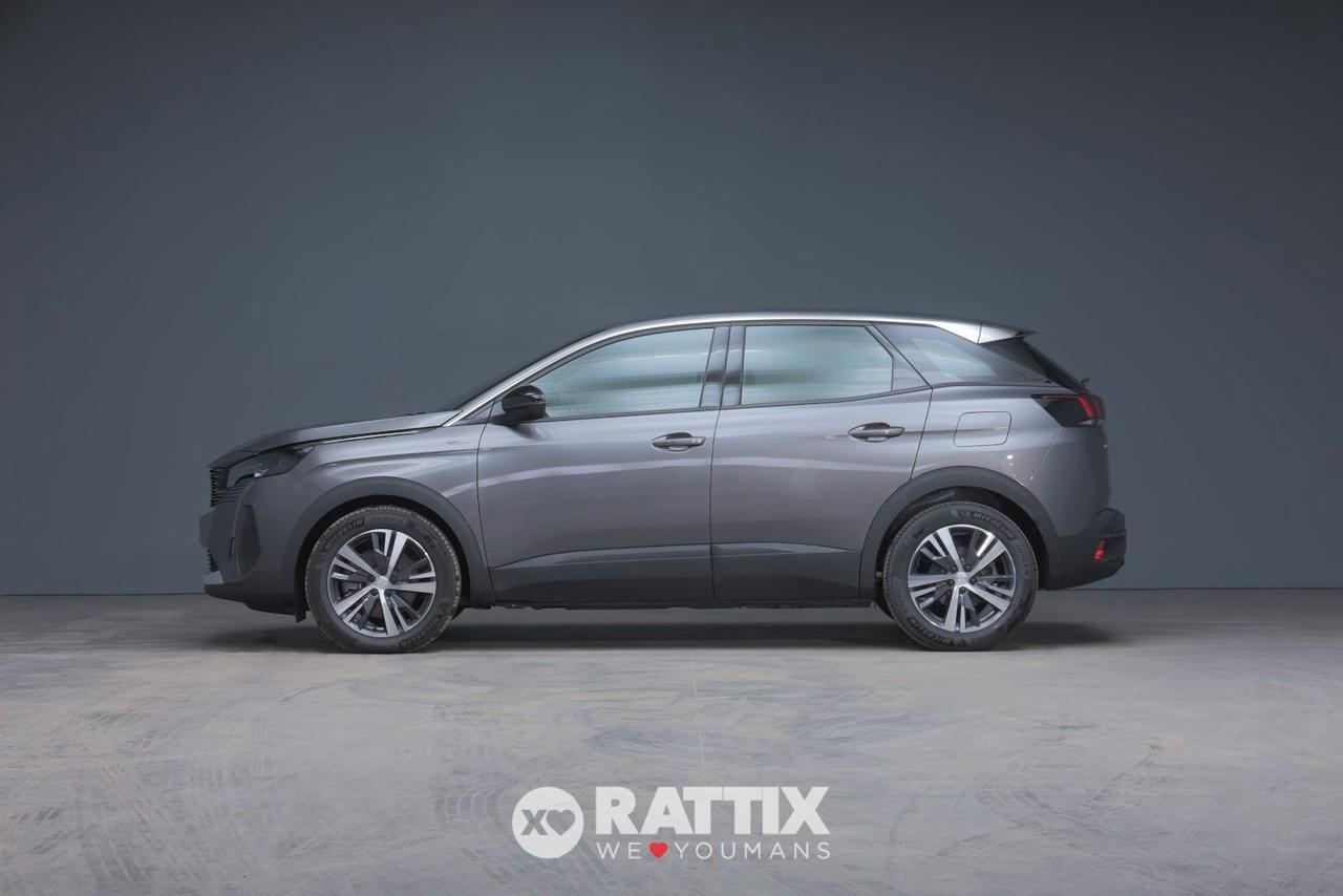 Peugeot 3008 1.6 Hybrid PHEV 225CV Active Pack e-EAT8