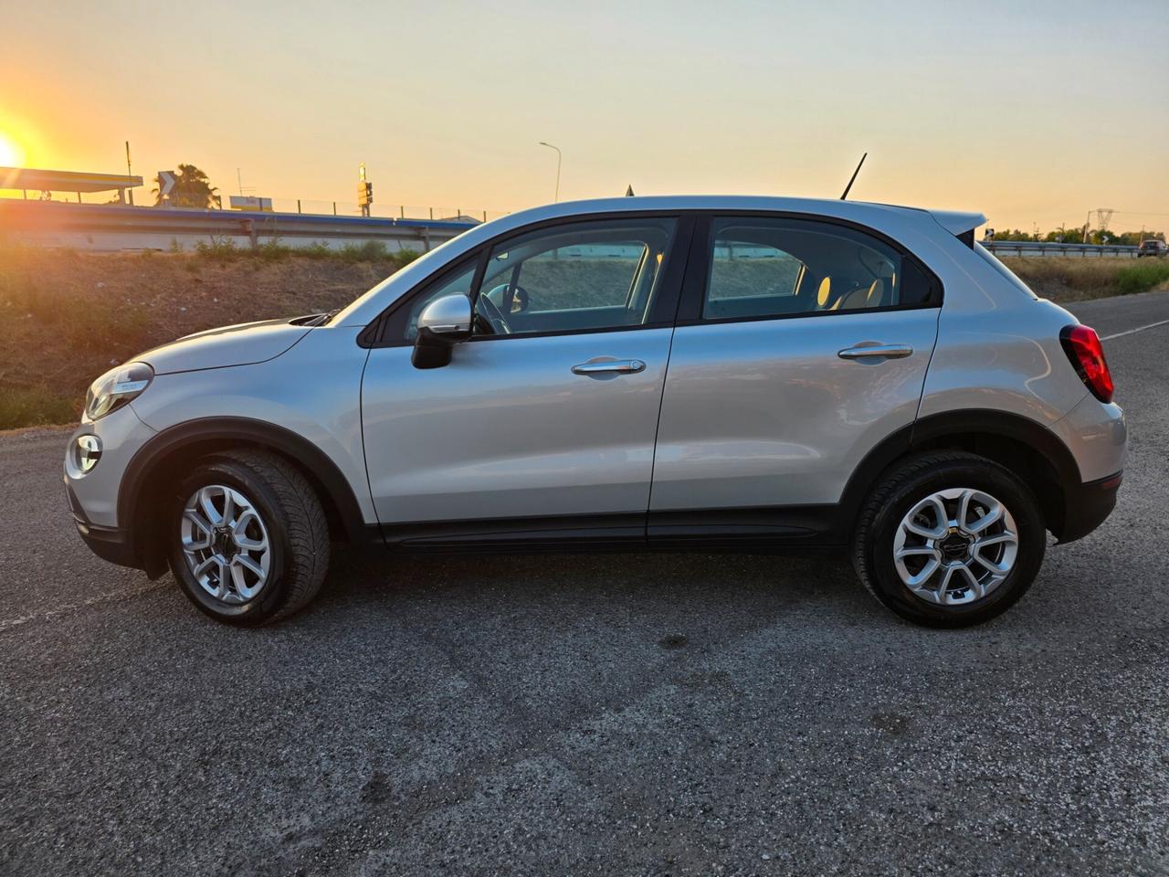 Fiat 500X 1.3 MultiJet 95 CV City Cross