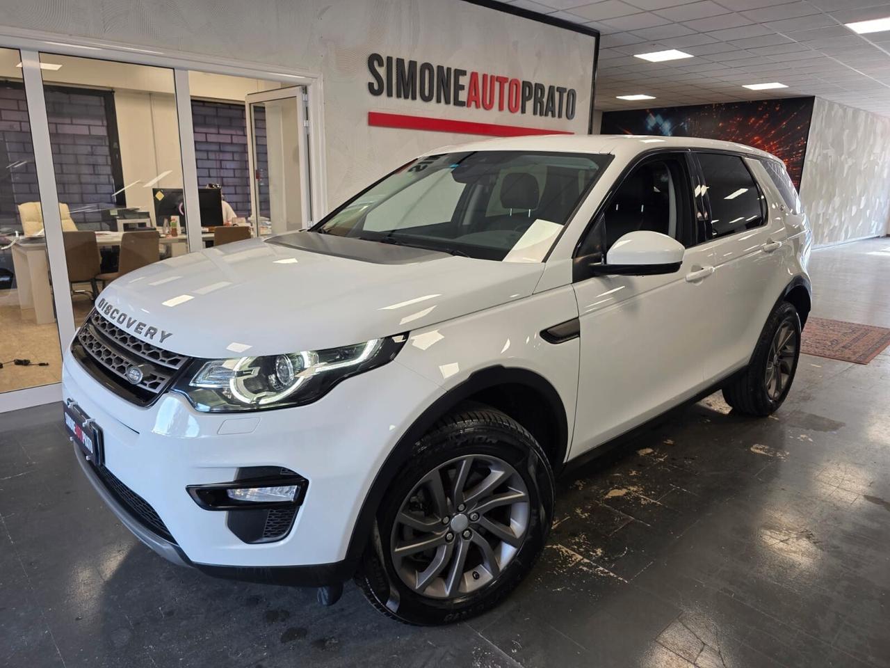 Land Rover Discovery Sport 2.0 TD4 150 CV SE