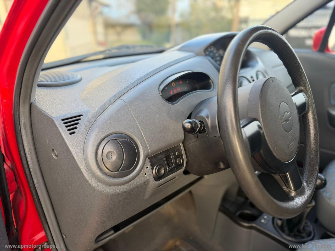 CHEVROLET Matiz 1000 SE GPL Eco Logic