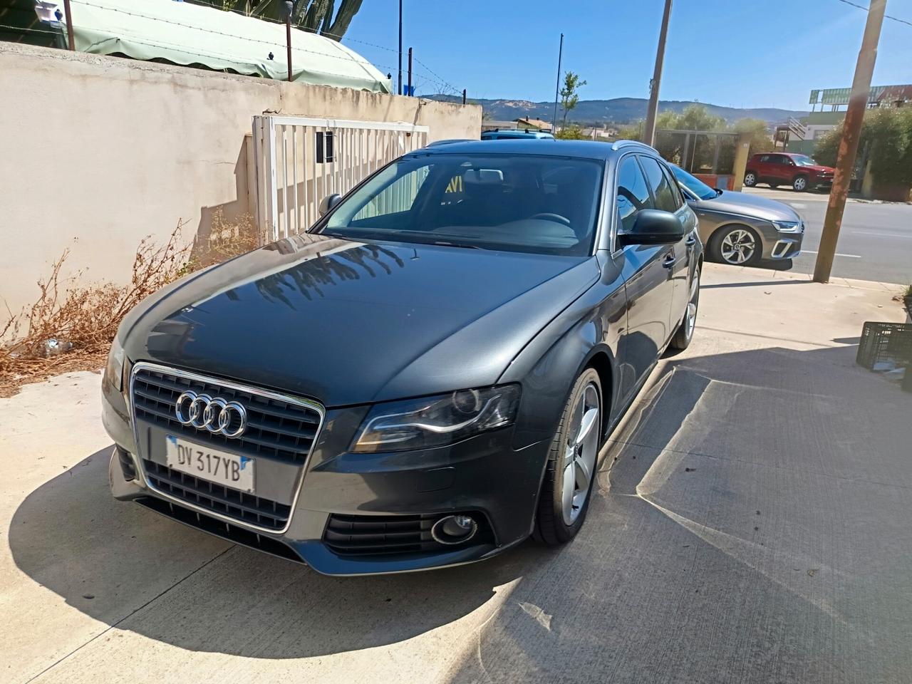 Audi A4 Avant 2.0 TDI 143CV