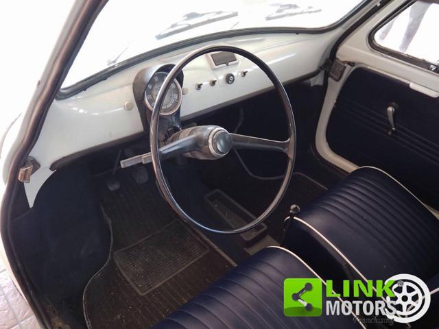 AUTOBIANCHI 500 Giardiniera ++Finanziabile++