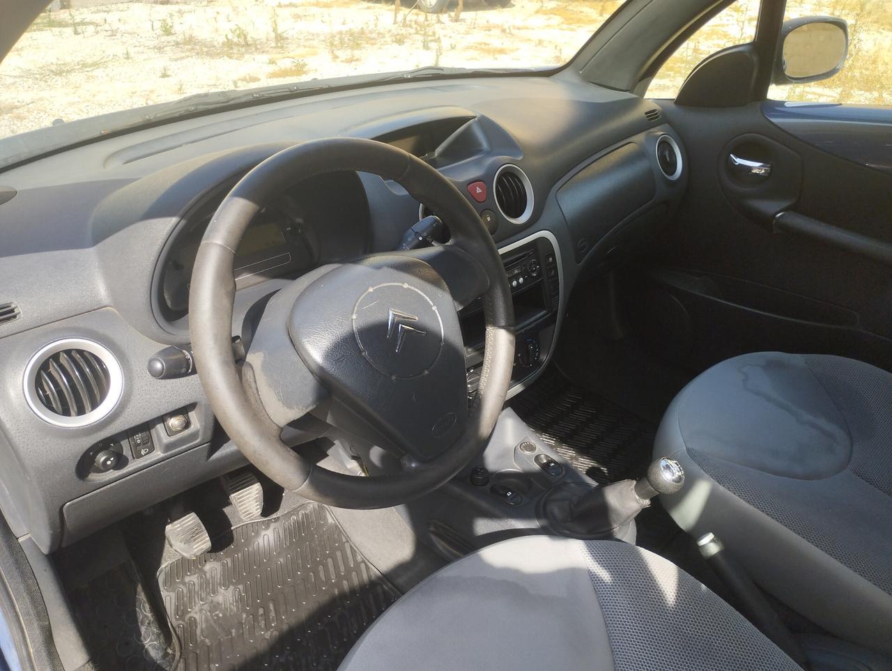 Citroen C3 Pluriel 1.4 HDi 70CV Classique