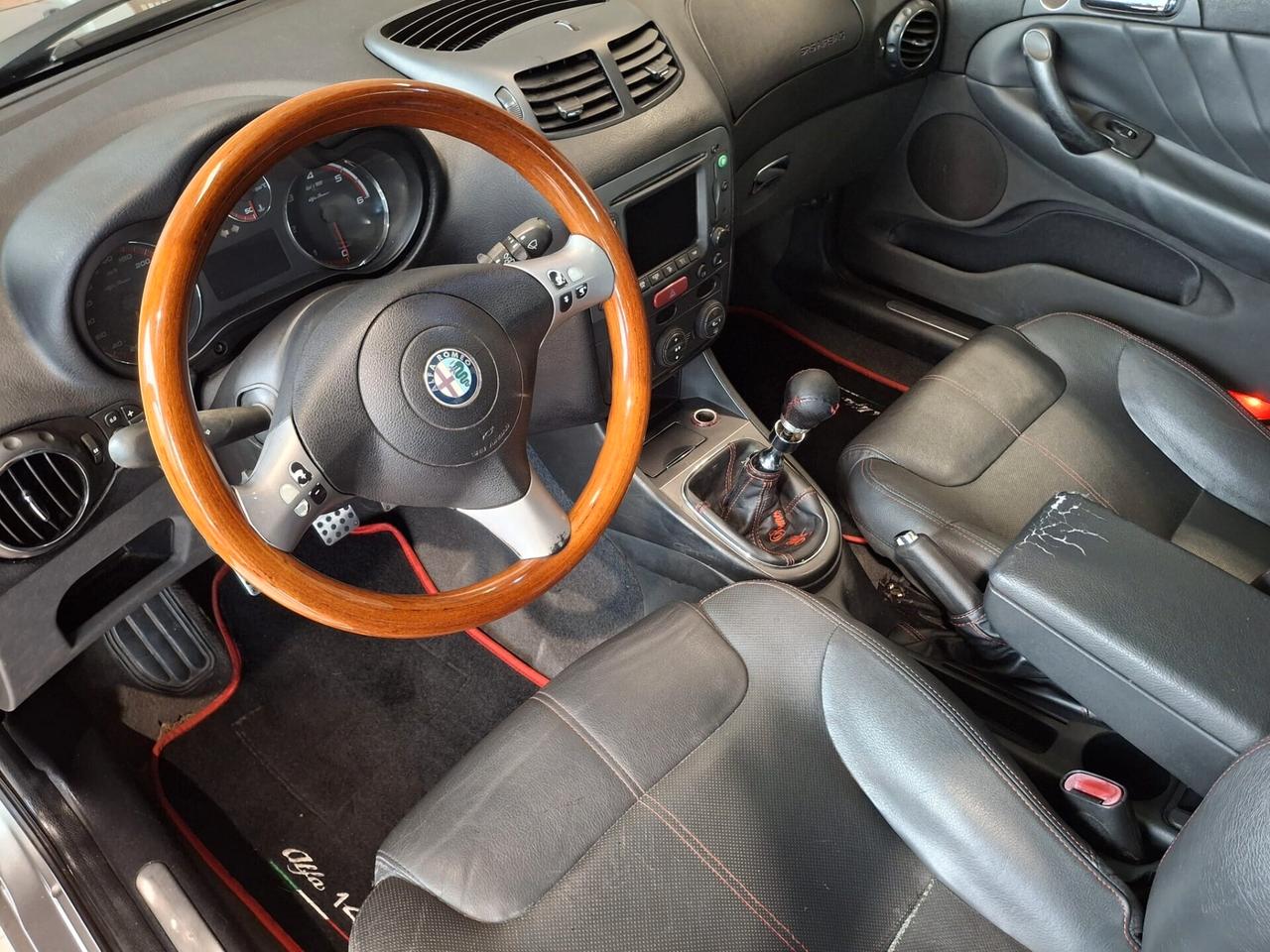 Alfa Romeo 147 * 5p 1.9 jtd mjt Exclusive 150cv