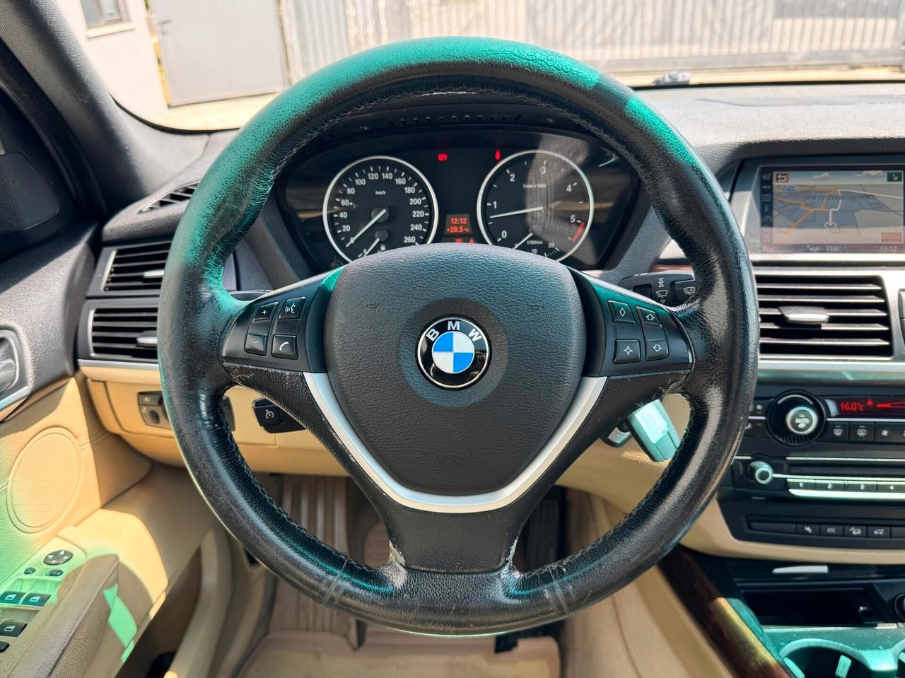 Bmw X5 xDrive30d Futura auto E70 | PER COMMERCIANTI