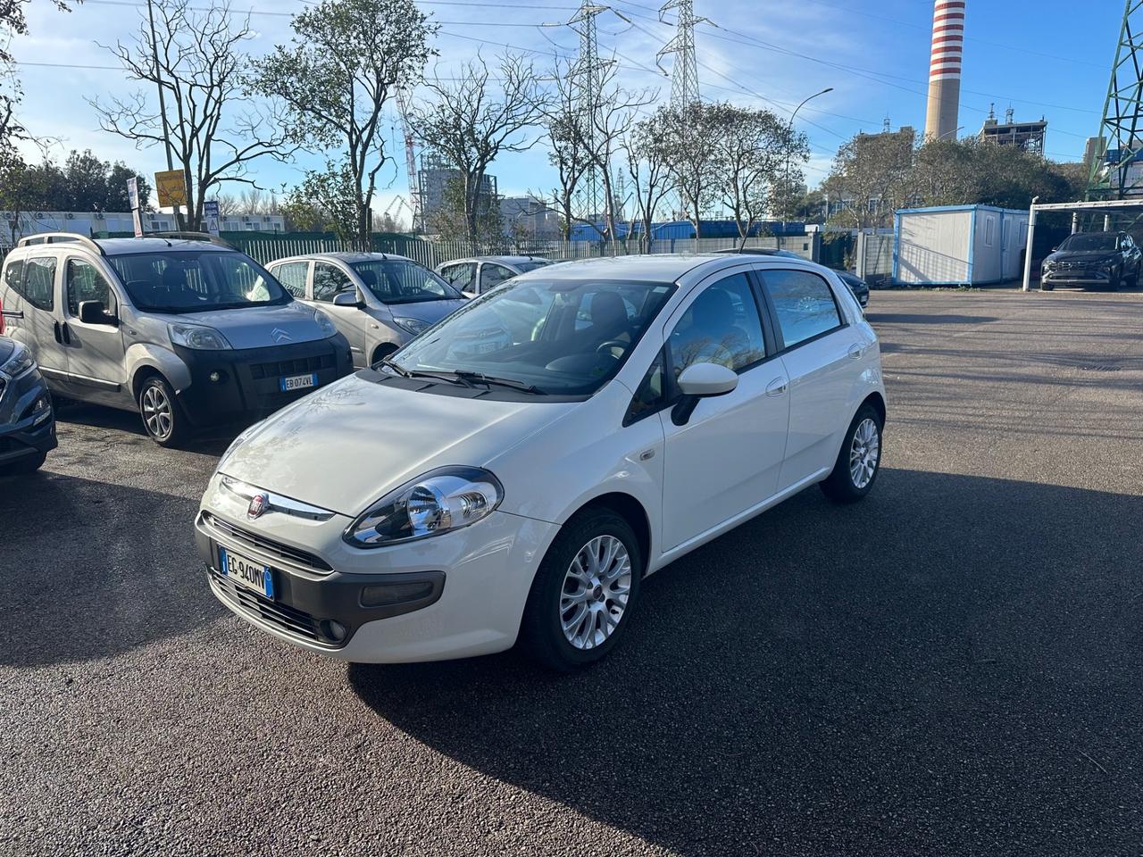 Fiat Grande Punto Evo 1.2 5p. - 2011 - 130.000km