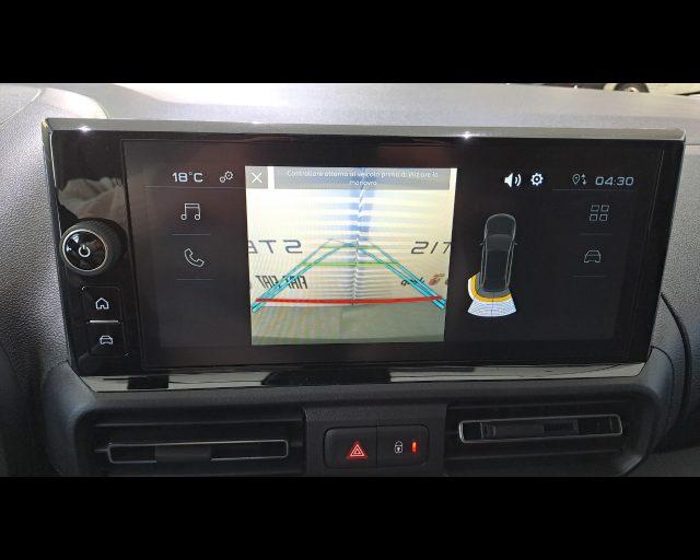 FIAT Doblo van 1.5 bluehdi 100cv LH1