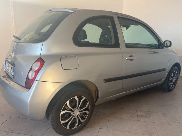 NISSAN Micra 1.2 16V 3 porte Acenta