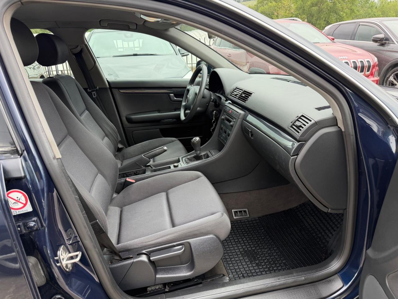 Audi A4 1.9 TDI 130 CV