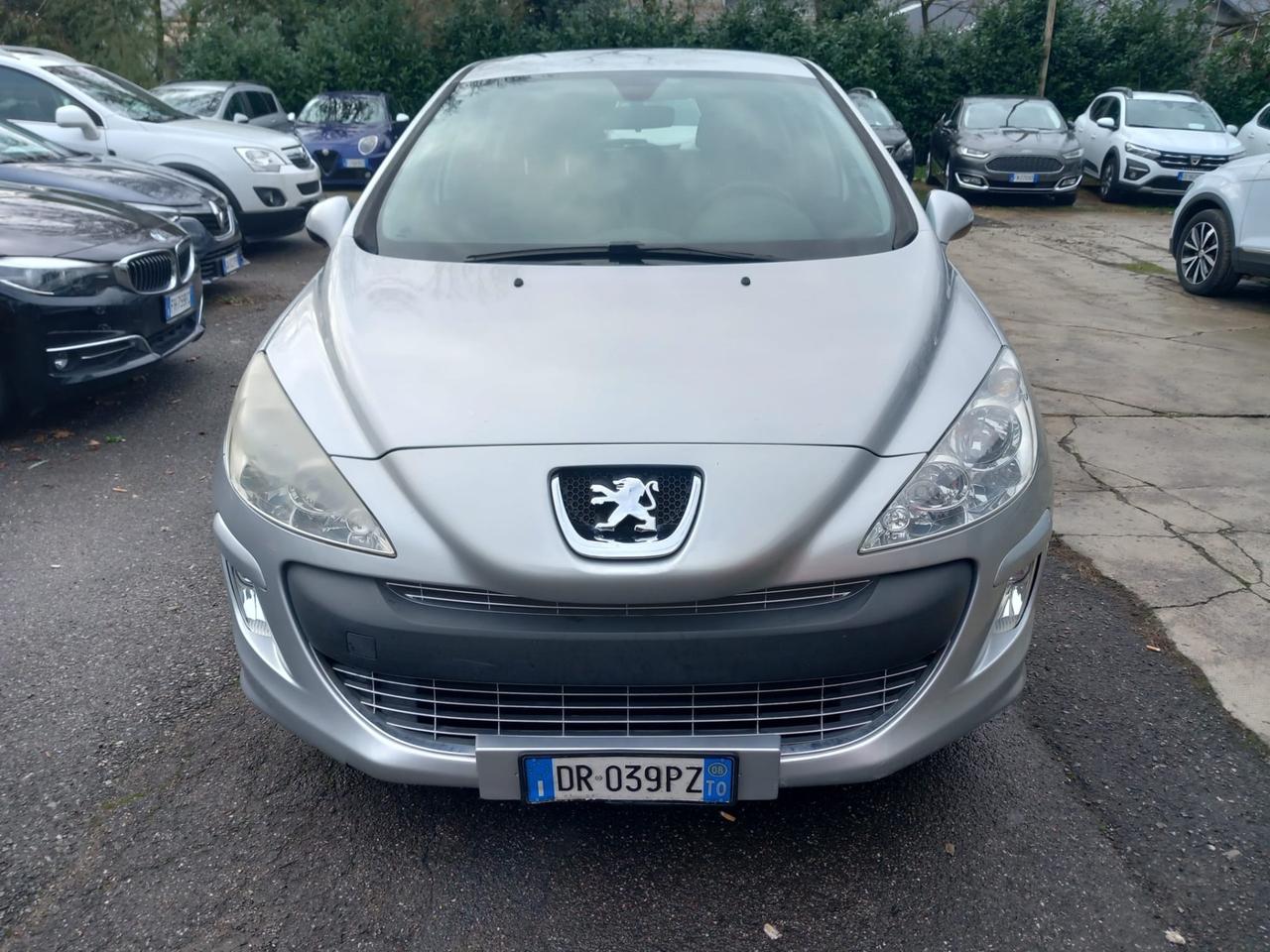 Peugeot 308 1.6 VTi 120CV 5p. Tecno