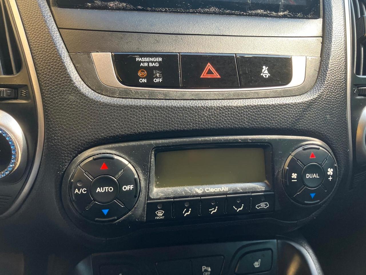 Hyundai iX35 1.7 CRDi 2WD Xpossible