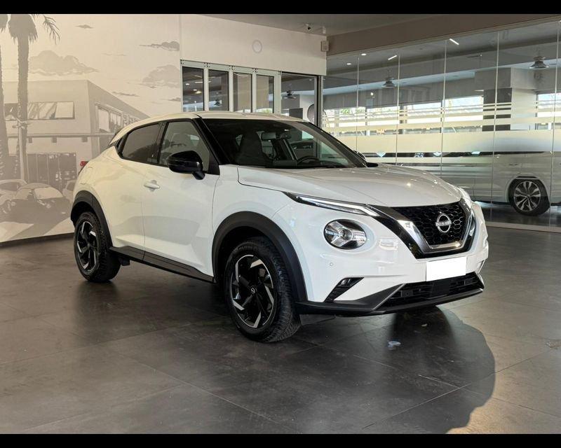 Nissan Juke 2ª serie 1.0 DIG-T 114 CV DCT N-Connecta