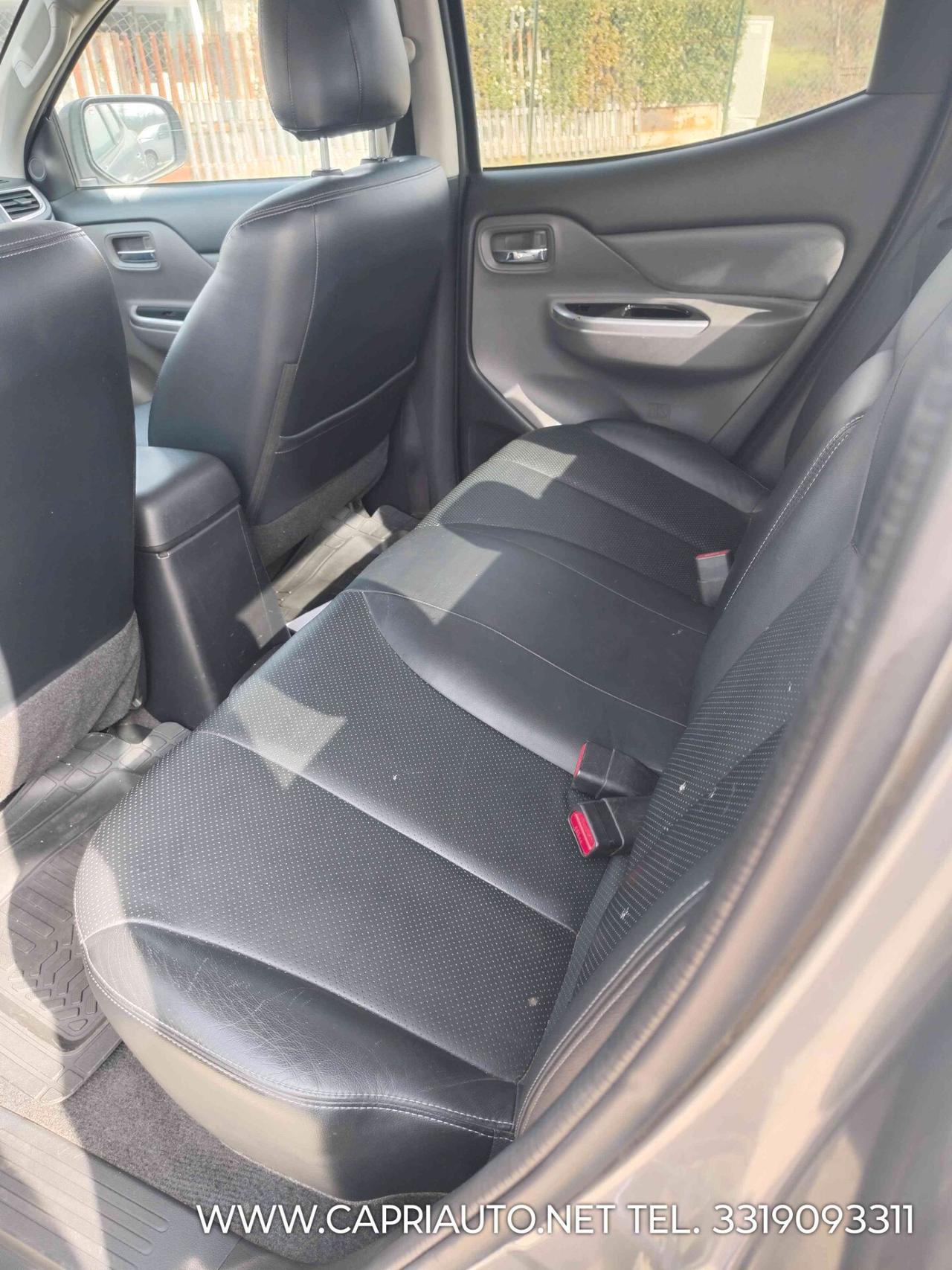 Fiat Fullback 2.4 180CV Doppia Cabina LX S&S