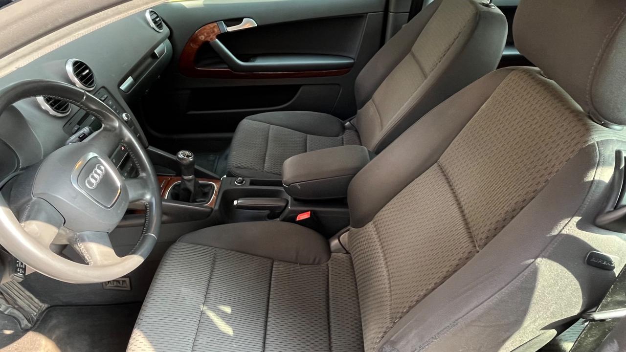 Audi A3 1.8 TFSI Ambition