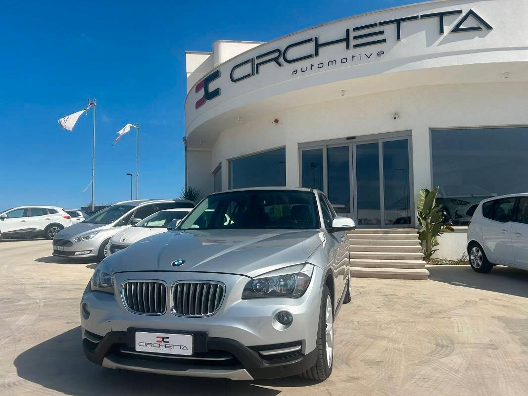 BMW X1 Sdrive16d