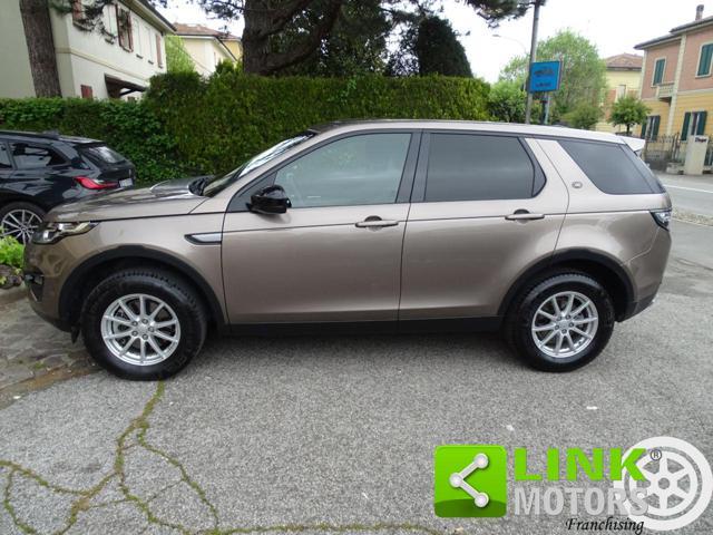 LAND ROVER Discovery Sport 2.0 TD4 150cv AWD - GARANZIA Inclusa