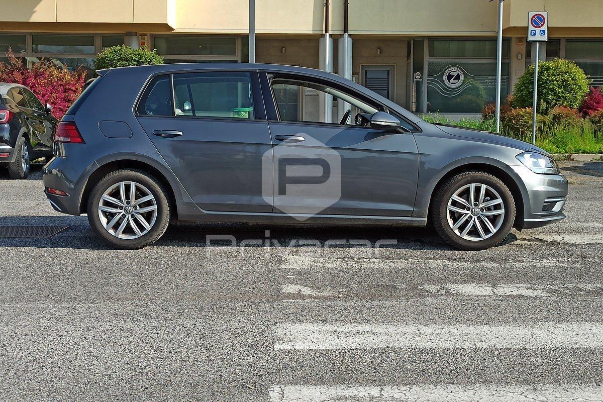 VOLKSWAGEN Golf 1.6 TDI 115CV DSG 5p. Business BlueMotion Technology