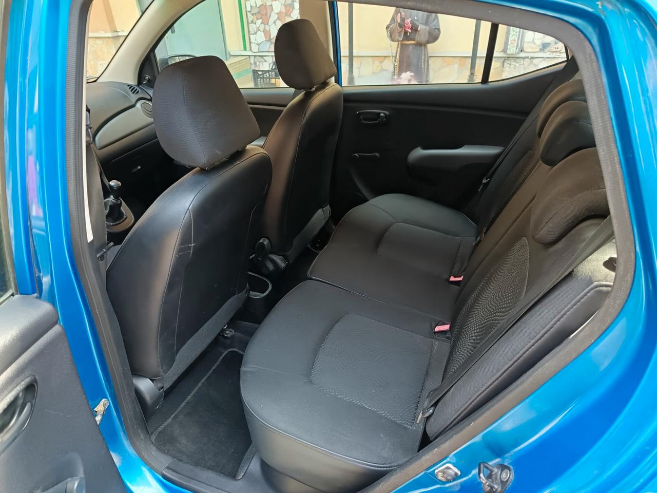 Hyundai 1.1 benzina GPL anno 2011