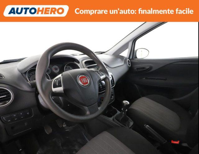 FIAT Punto 1.2 8V 5 porte Street