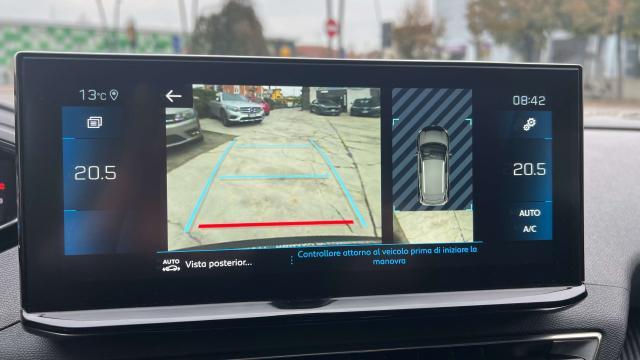 Peugeot 3008 3008 II 2021 1.5 bluehdi Active Business s