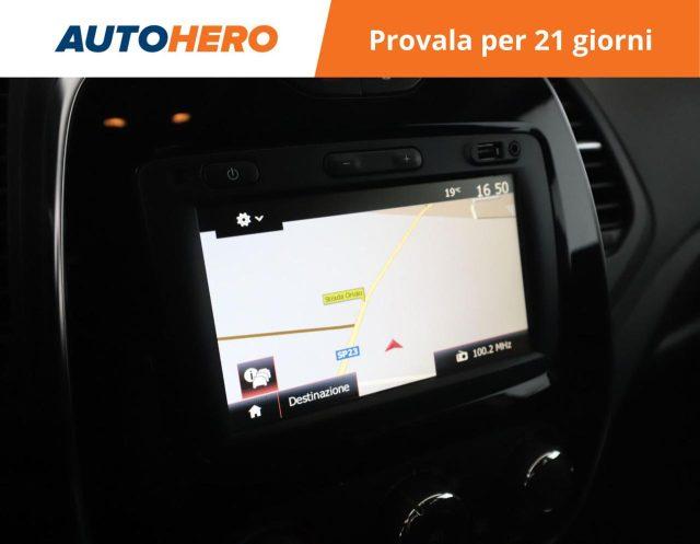 RENAULT Captur dCi 8V 90 CV Sport Edition