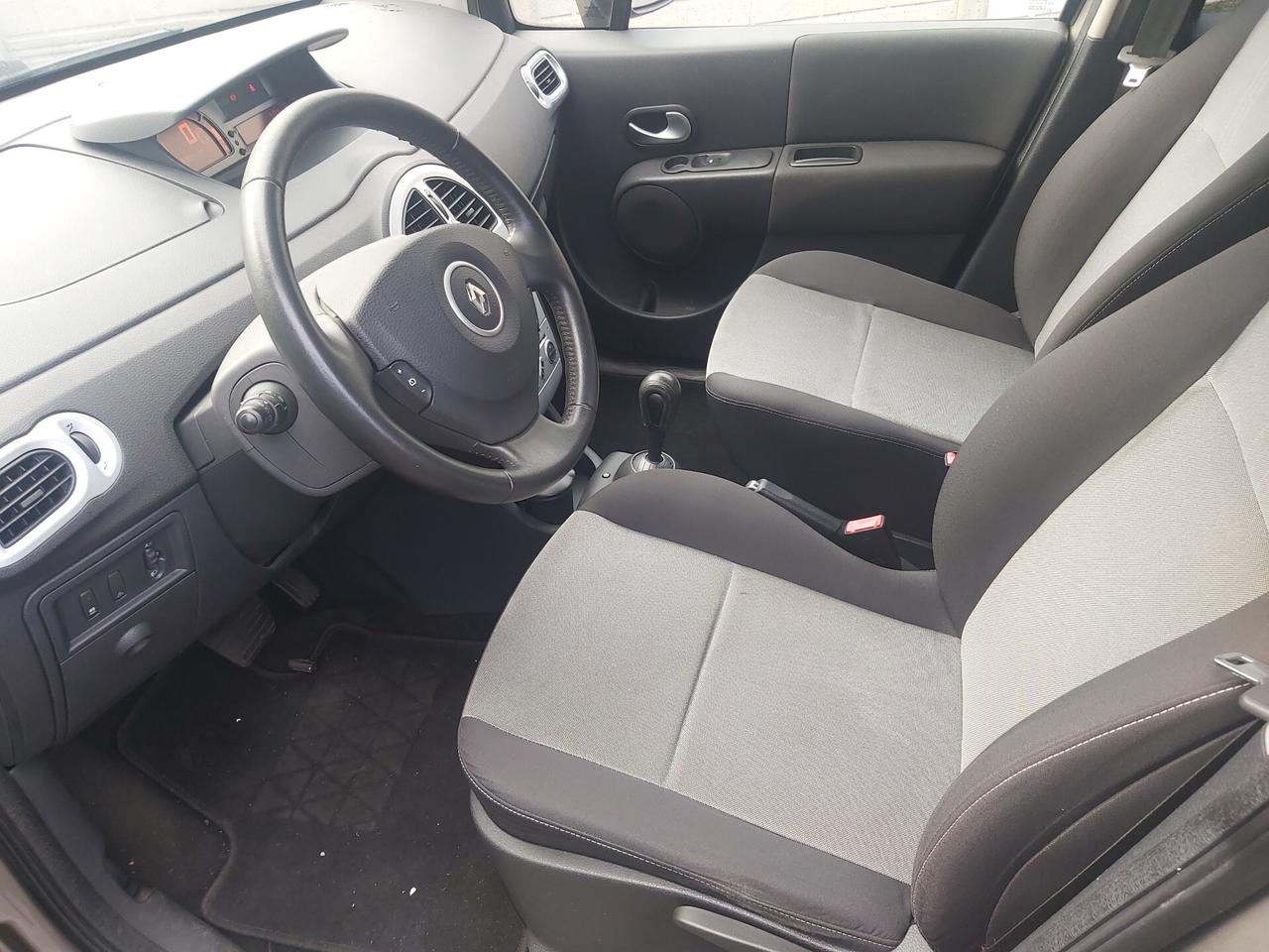 Renault Modus 1.2 16V Dynamique