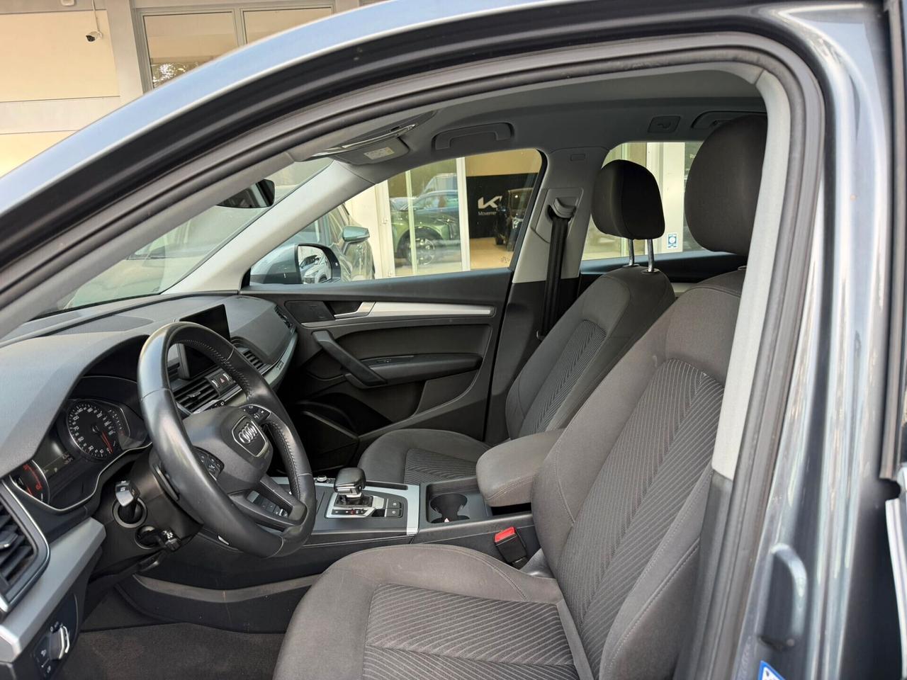 Audi Q5 2.0 TDI quattro S tronic Sport