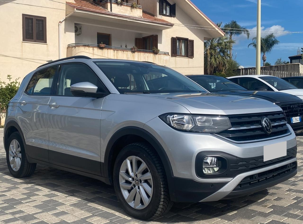 Volkswagen T-Cross Style 1.0 TSI 95CV