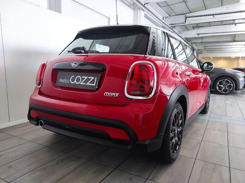 MINI Mini 5 porte (F55) - Mini 1.5 Cooper Business 5 porte