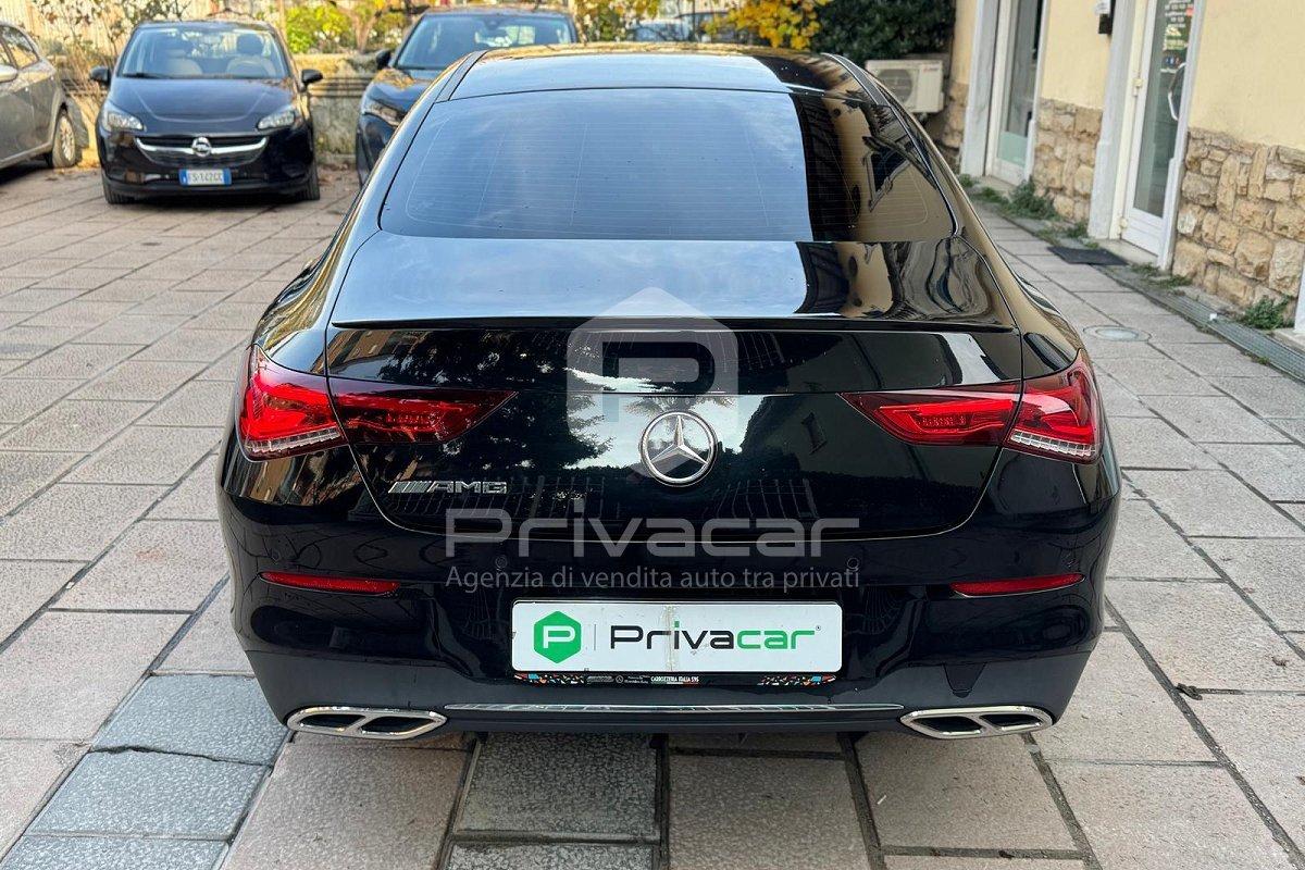 MERCEDES CLA 200 Automatic Sport