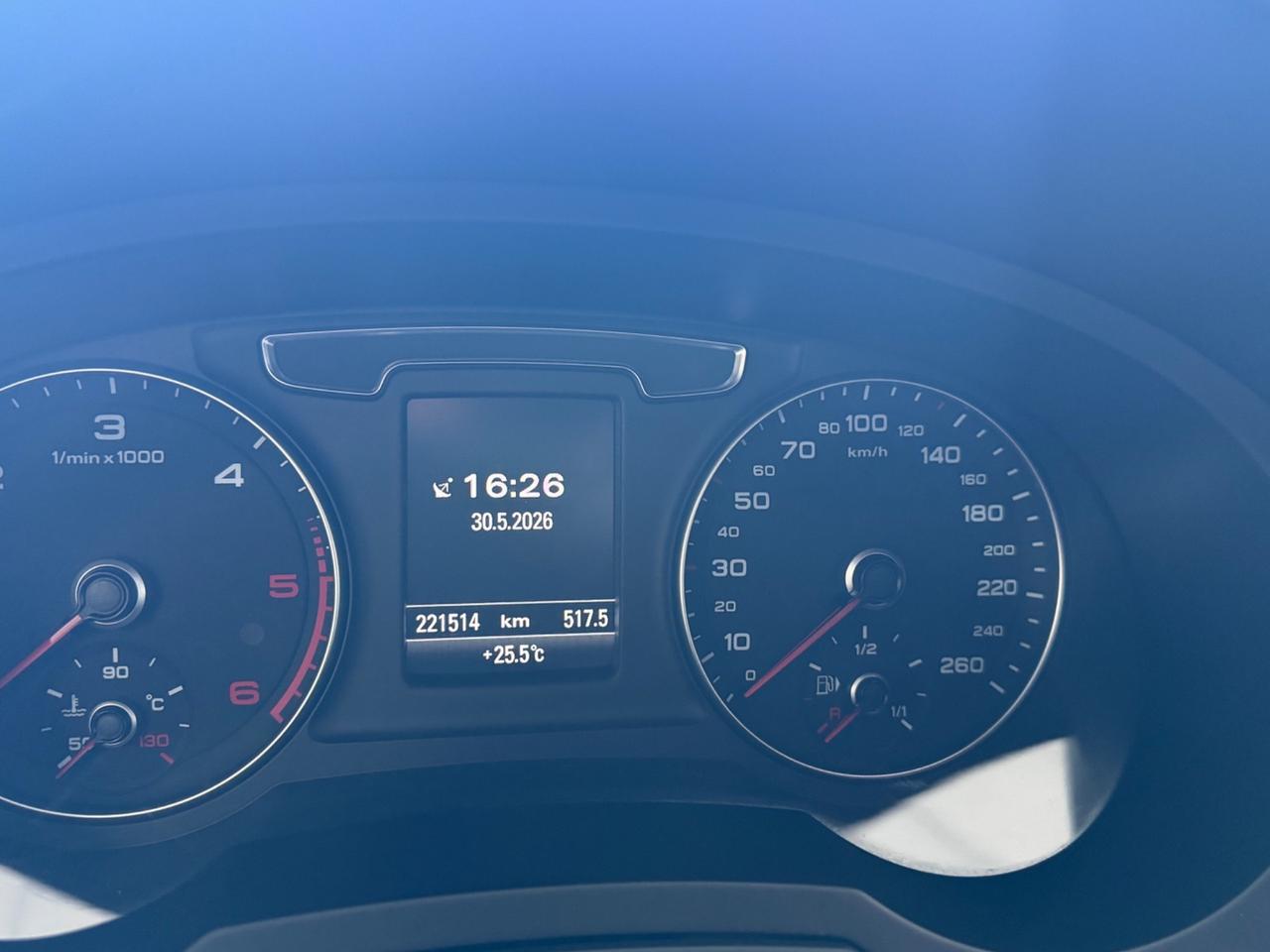 Audi Q3 2.0 TDI 150 CV quattro S tronic