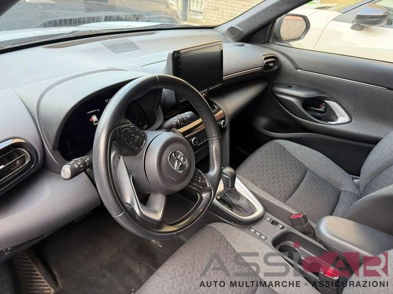 Toyota Yaris Cross 1.5H (116 CV) E-CVT Trend