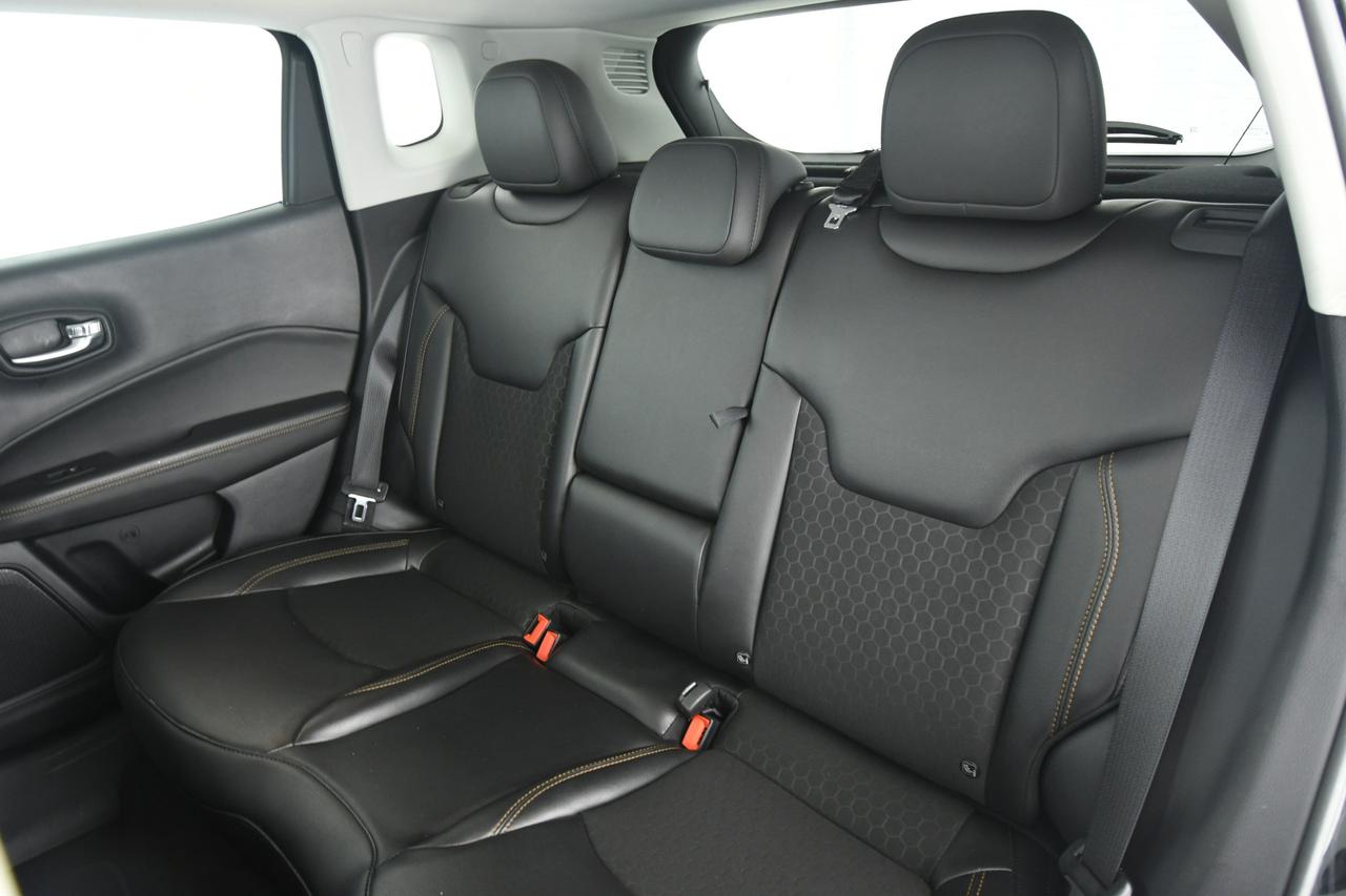 JEEP Compass 2.0 mjt Limited 4wd 140cv auto my19 NEOPATENTATI+PELLE