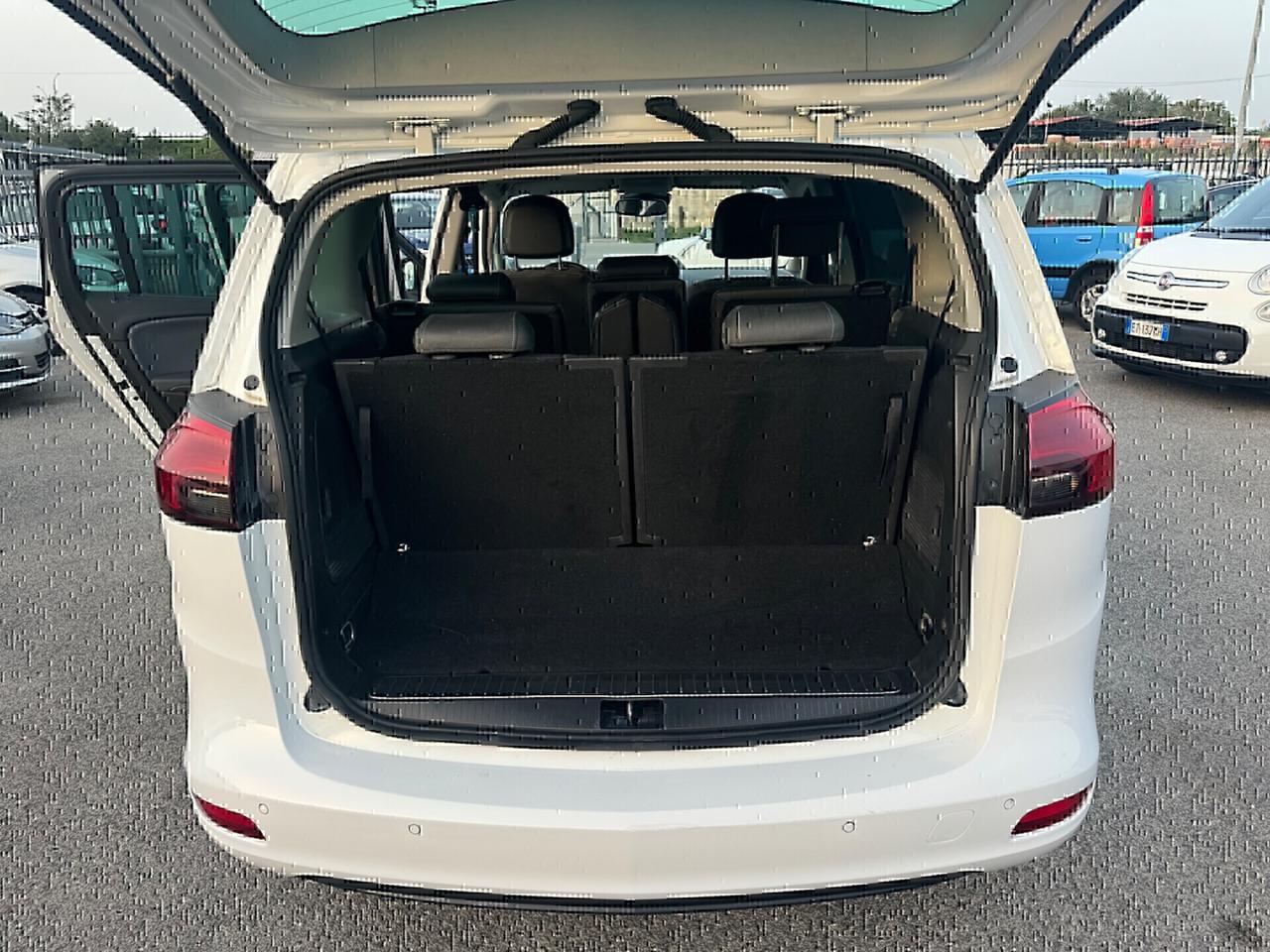 Opel Zafira Tourer 1.6 Turbo EcoM 150CV Elective MOTORE NUOVO