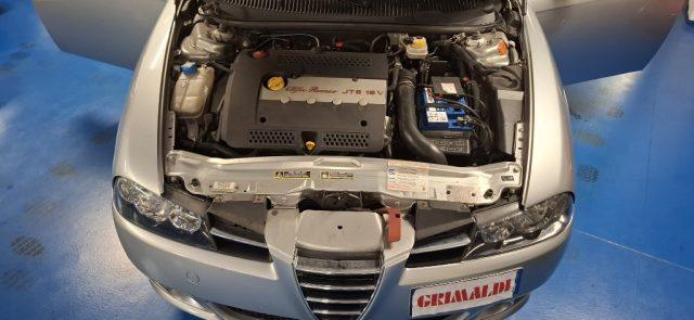 ALFA ROMEO 156 2.0 JTS 16V*CAMBIO MANUALE solo 37.000KM DA NUOVA