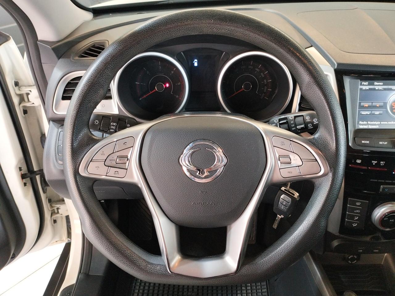 SsangYong Tivoli 1.6d Easy 2wd